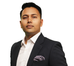 Mr. Vinay Kumar - Belgium